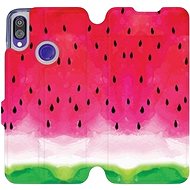 Flip case for Xiaomi Redmi Note 7 - V086S Melounek - Phone Cover