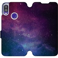Flip case for Xiaomi Redmi Note 7 - V147P Nebula - Phone Cover