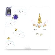 Flip case for Xiaomi Redmi Note 7 - MH01P Unicorn magic - Phone Cover