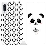 Flip case for Samsung Galaxy A50 - M030P Panda Amálka - Phone Cover