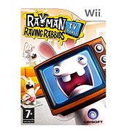 Nintendo Wii - Rayman Raving Rabbids TV Party - Console Game