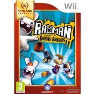  Nintendo Wii - Rayman: Raving Rabbids  - Console Game