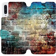 Flip case for Samsung Galaxy A50 - V061P Wall - Phone Cover
