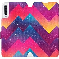 Flip case for mobile Samsung Galaxy A50 - V110S Color cliphooks - Phone Cover