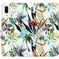 Flip case for Samsung Galaxy A40 - M071P Flora - Phone Cover