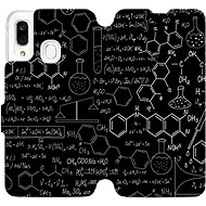Flip case for Samsung Galaxy A40 - V060P Patterns - Phone Cover