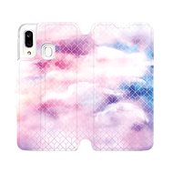Flip case for Samsung Galaxy A40 - MR02S Watercolour patterns - Phone Cover