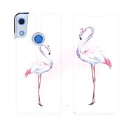 Flip case for Honor 8A - M005S Flamingos - Phone Cover
