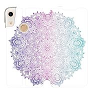 Flip case for Honor 8A - M008S Mandala - Phone Cover