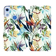 Flip case for Honor 8A - M071P Flora - Phone Cover