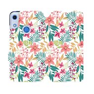 Flip case for Honor 8A - M125S Summer flower - Phone Cover
