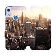Flip case for Honor 8A - M138P New York - Phone Cover