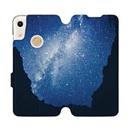 Flip case for Honor 8A - M146P Galaxie - Phone Cover