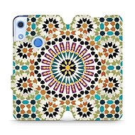 Flip mobile phone case Honor 8A - ME02P Colorful patterns - Phone Cover