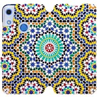 Flip case for Honor 8A - ME06S Colorful pattern - Phone Cover