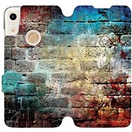 Flip case for Honor 8A - V061P Wall - Phone Cover