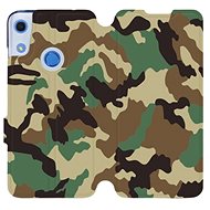 Flip case for Honor 8A - V111P Masquerade - Phone Cover