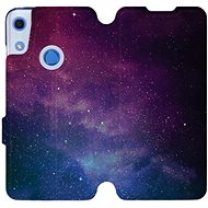 Flip case for Honor 8A - V147P Nebula - Phone Cover