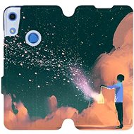 Flip case for Honor 8A - VA14P Figure with lamp - Phone Cover