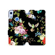 Flip case for Honor 8A - VD09S Birds and flowers - Phone Cover