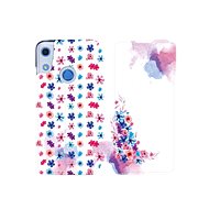 Flip case for Honor 8A - MR04S Water flowers - Phone Cover