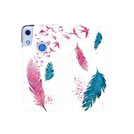 Flip case for Honor 8A - MR08S Feather - Phone Cover