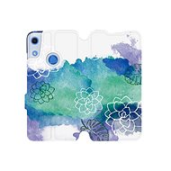 Flip case for Honor 8A - MG11S Water flowers - Phone Cover