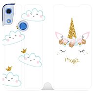 Flip case for Honor 8A - MH01P Unicorn magic - Phone Cover