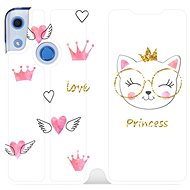 Flip case for Honor 8A - MH03S Kitty Princess - Phone Cover