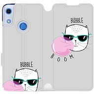 Flip case for Honor 8A - MH04P Bubble boom - Phone Cover