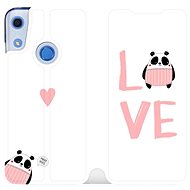 Flip case for Honor 8A - MH09S Panda LOVE - Phone Cover