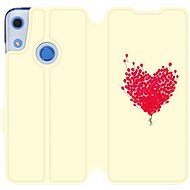 Flip case for Honor 8A - MH14S Red balloon heart - Phone Cover
