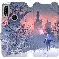 Flip case for Xiaomi Redmi 7 - MA11S Warrior with spear gun - Phone Cover