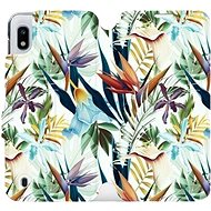 Flip case for Samsung Galaxy A10 - M071P Flora - Phone Cover