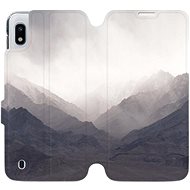 Flip case for Samsung Galaxy A10 - M151P Mountains - Phone Cover