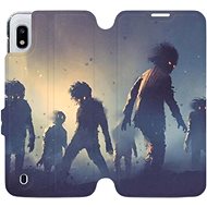 Flip case for Samsung Galaxy A10 - MA13P Characters - Phone Cover