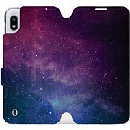 Flip case for Samsung Galaxy A10 - V147P Nebula - Phone Cover