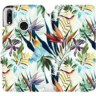 Flip case for Huawei Y7 2019 - M071P Flora - Phone Cover