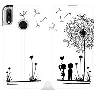 Flip mobile phone case Huawei Y7 2019 - MH16P Dandelion pair - Phone Cover