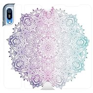 Flip mobile phone case Huawei Y6 2019 - M008S Mandala - Phone Cover