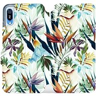 Flip case for Huawei Y6 2019 - M071P Flora - Phone Cover