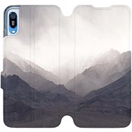 Flip mobile phone case Huawei Y6 2019 - M151P Mountains - Phone Cover