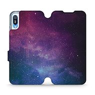 Flip mobile phone case Huawei Y6 2019 - V147P Nebula - Phone Cover