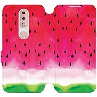 Flip mobile phone case Nokia 4.2 - V086S Melounek - Phone Cover
