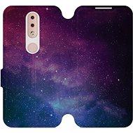 Flip mobile phone case Nokia 4.2 - V147P Nebula - Phone Cover