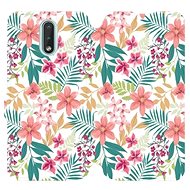Flip mobile phone case Nokia 3.2 - M125S Summer flower - Phone Cover
