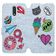 Flip case for Nokia 3.2 - M130P AARGH! - Phone Cover