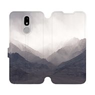Flip mobile phone case Nokia 3.2 - M151P Mountains - Phone Cover