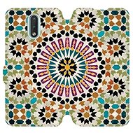 Flip mobile phone case Nokia 3.2 - ME02P Colorful patterns - Phone Cover