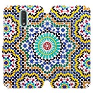 Flip mobile phone case Nokia 3.2 - ME06S Colorful pattern - Phone Cover